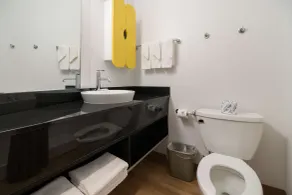 Studio 6-Corpus Christi, TX - Salle de bain