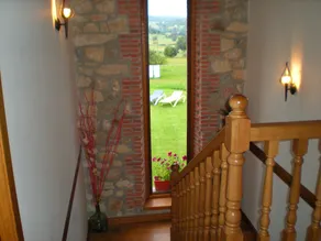 El Mirador de Rivas - Lobby