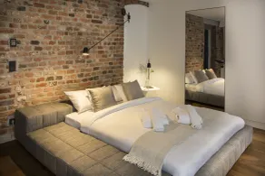 Hotel Nicolaus - Room