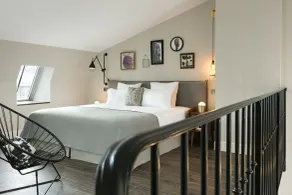 Royal Madeleine Hotel & Spa - Room
