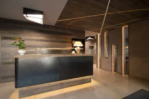 Crimea Wine Hotel - Reception