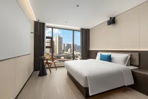 Days Inn By Wyndham Liupanshui Railway Station - Camera