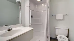 Motel 6-Owensboro, KY - Salle de bain