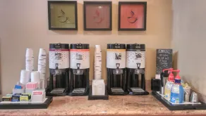 Hampton Inn & Suites Seattle-Airport/28th Ave - Reception