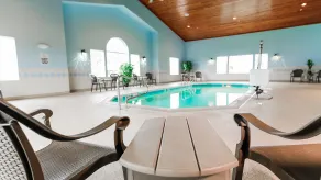 Van Buren Hotel - Piscine