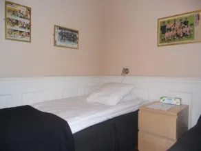 Sure Hotel by Best Western Vilsta Sporthotell - Chambre