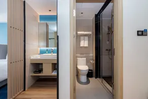 Holiday Inn Express Changsha Shengfu by IHG - Badeværelse