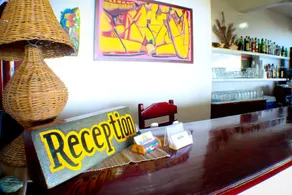 Splash Inn Dive Resort & Villas - Reception