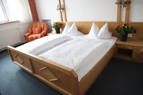 Brauereigasthof/Hotel Bürgerbräu - Chambre