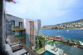 Mare Deluxe Residences & Villas - View from room