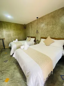 Hotel Casa Grangelo - Zimmer