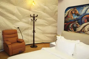 The Zukhara - A Luxury Glamping Dome Resort in Narkanda - Habitación