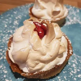 The butterbean b&b - Restaurante
