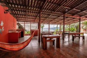 Hostal Tena Ñaui - Restaurant