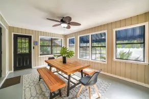 Stunning Valdosta A-frame Home With Private Pool! - Interiør