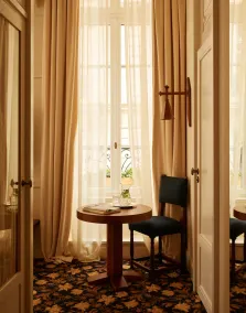 Château Voltaire - Chambre