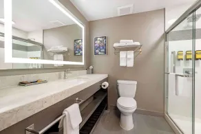 Best Western Plus Temecula Wine Country Hotel & Suites - Salle de bain