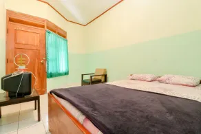 Satriafi Hotel - Chambre