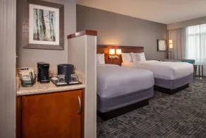 Courtyard by Marriott Gaithersburg Washingtonian Center - Chambre