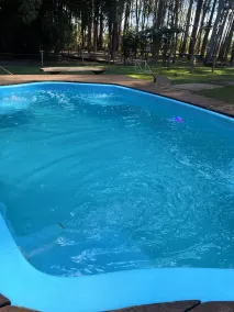 Hotel Pousada do Bosque - Piscina