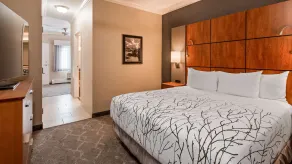Best Western Plus Silver Saddle Inn - Zimmer