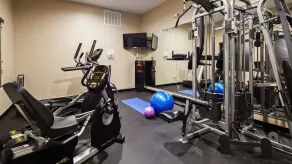 Best Western Plus Zion West - Salle de remise en forme
