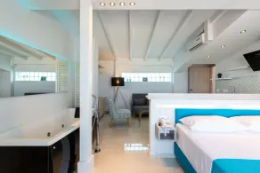 Rethymno Hills Apartments - Zimmer