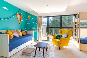 Solar Villas - Chambre