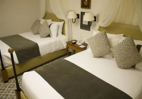 Hotel Ex hacienda Chautla Puebla, Trademark by Wyndham - Værelse