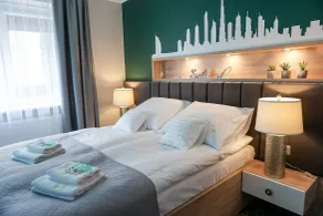 AGA Tenis Apartments by Radwańska - Room