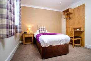 Adamson Hotel - Habitación
