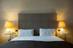 Relais Del Castello Di Oviglio - Zimmer