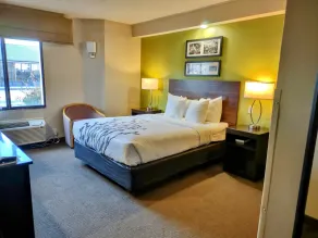 Sleep Inn Fredericksburg North - Chambre