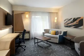 Courtyard by Marriott- Austin Round Rock - Chambre
