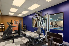 Comfort Inn & Suites Ashland - Richmond North - Salle de remise en forme