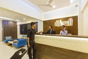 Hotel Galaxy Inn Kolhapur - Hall