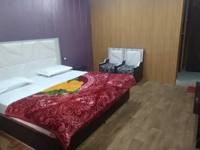 Hotel Grand Kailash - Room