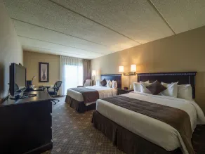 Le President Sherbrooke - Chambre