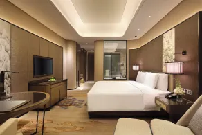 Wanda Realm Hotel Tai'an - View from room