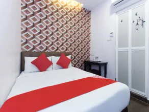 Palazzo Hotel Kulai - Habitación