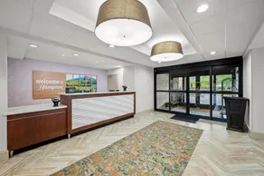 Hampton Inn - Naples - I-75 - Reception