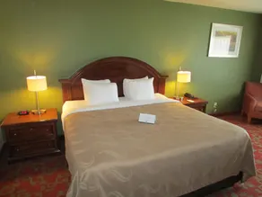 Quality Inn Evanston near Wyoming Downs - Chambre