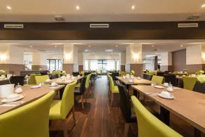 Novum Hotel Aldea Berlin - Restaurant