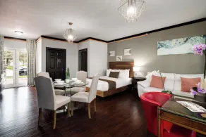 Tradewinds Apartment Hotel Miami Beach - Chambre