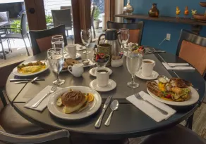 Inn at Diamond Cove - Restaurang