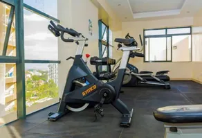 Smarts furnished apartments - Treningsrom