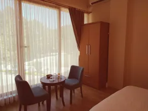 Kizkalesi Hotel - Chambre