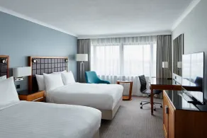 Portsmouth Marriott Hotel - Room