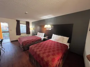 Econo Lodge Inn & Suites Tuscaloosa I-20 - Chambre