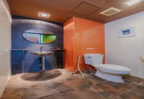 Diamond House Khaosan - Bathroom